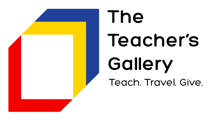 The Teacher's Gallery Logo
