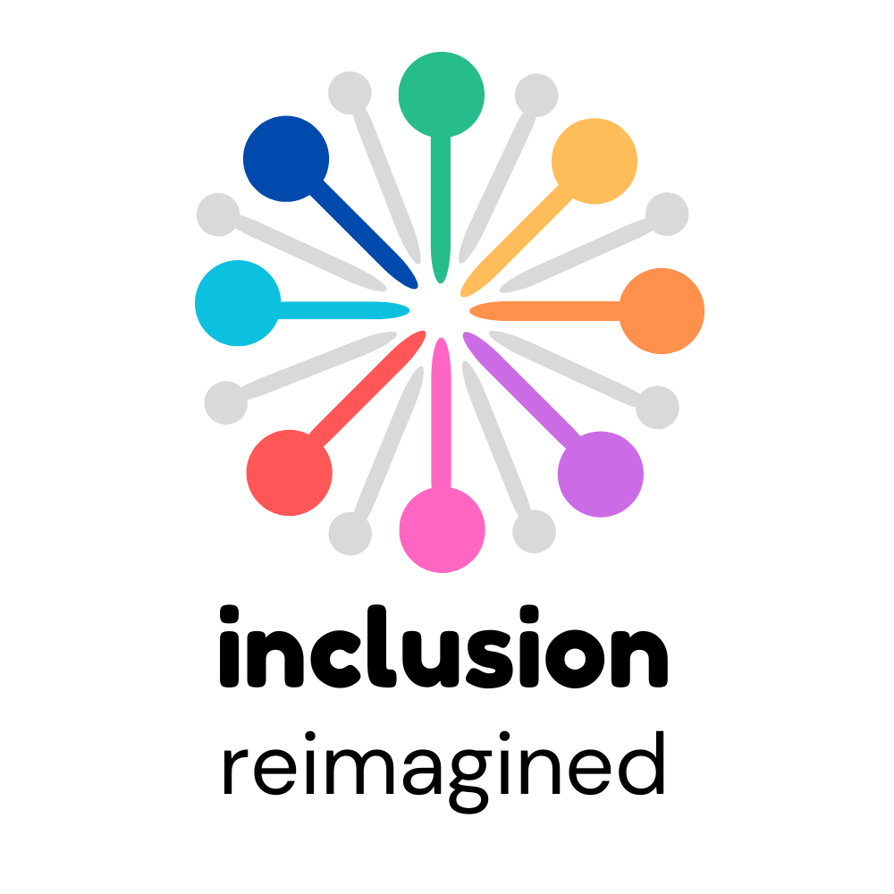 Inclusion Reimagined Logo